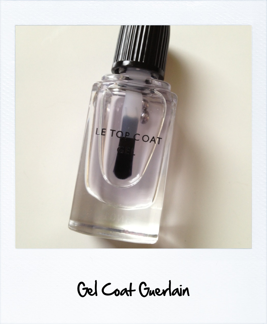 New Chanel Top Coat Review, Color Changing Polish