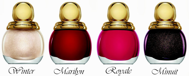 Dior Golden Winter - Holiday 2013 2013_Winter-Marilyn-Royale-Minuit